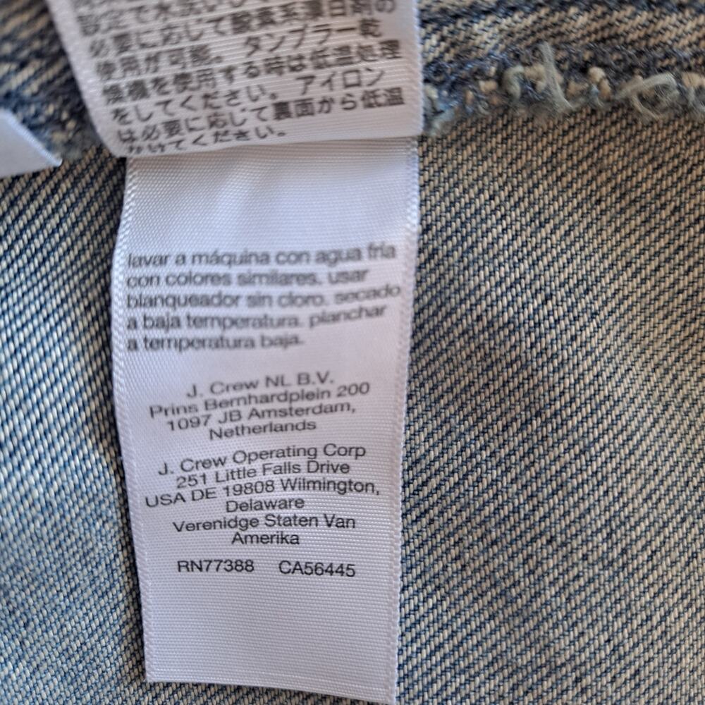 NWT Madewell Pleated Midi Shirtdress Airy Denim Edition Billings Wash Size 6 - Picture 13 of 16